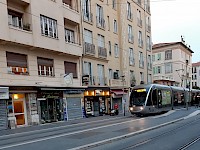 Arrêt de tram Borriglione